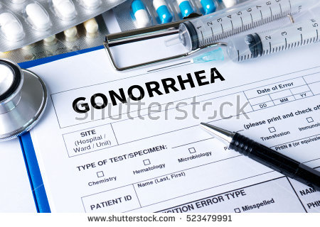 Test gonore Gonorrhea Test