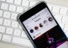 Instagram dikabarkan tengah membuat aplikais terpisah untuk belanja online. (Foto: CNN Indonesia/Bisma Septalisma)