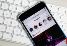 Instagram dikabarkan tengah membuat aplikais terpisah untuk belanja online. (Foto: CNN Indonesia/Bisma Septalisma)