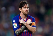 Heboh tentang saga transfer Lionel Messi Menuju ke Inter Milan
