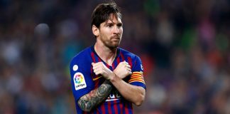 Heboh tentang saga transfer Lionel Messi Menuju ke Inter Milan