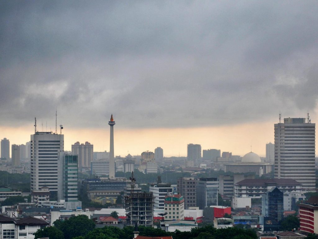 Kualitas Udara Di Jakarta Semakin Tidak Sehat - News Trends