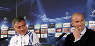 Presiden Real Madrid siap tunjuk Mourinho untuk menggantikan Zidane