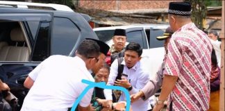 Tragedi Penusukan Menko Polhukam Wiranto
