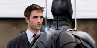 Aktor Robert Pattinson Menganggap Batman Bukanlah Superhero