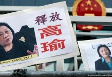 Tiongkok Negara Terbanyak Penjarakan Jurnalis