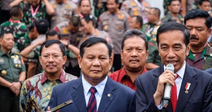 Jokowi Prabowo