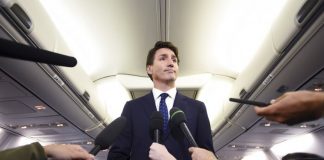 PM Kanada Kejar Akuntabilitas Serangan Pesawat Ukraina
