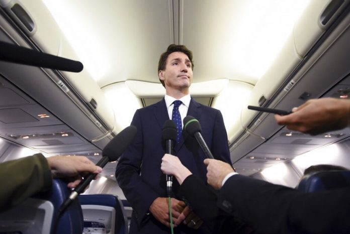 PM Kanada Kejar Akuntabilitas Serangan Pesawat Ukraina