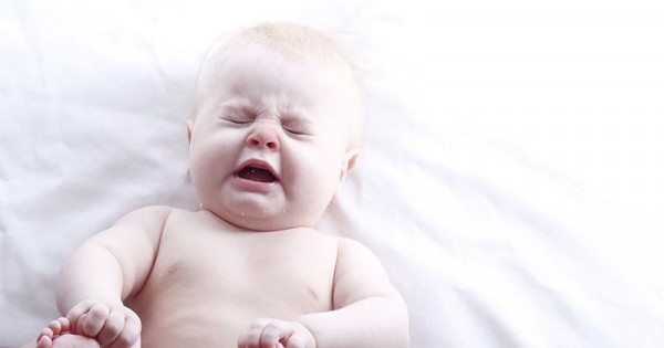 Bayi Baru Lahir Sering Bersin, Normal Atau Pertanda Sedang Sakit