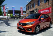 Honda Brio Satya Rebut Penghargaan 'Mobil LCGC Terbaik'