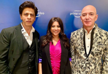 Shah Rukh Khan tak cuma donasi, berikut beberapa aksinya melawan Virus Corona