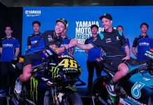 Petronas Yamaha SRT prioritaskan Morbidelli, bukan Valentino Rossi