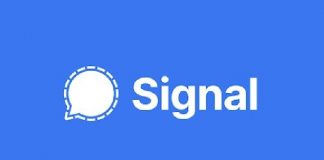 Signal Menjadi Aplikasi Peringkat Pertama App Store